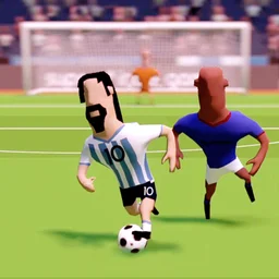 Liquid Soccer
